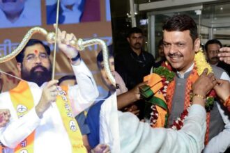 Maharashtra: - Maharashtra: जिला परिषद से लेकर पंचायत समिति तक महायुति का दबदबा, BJP सबसे बड़ी पार्टी; जानें चुनाव के परिणाम