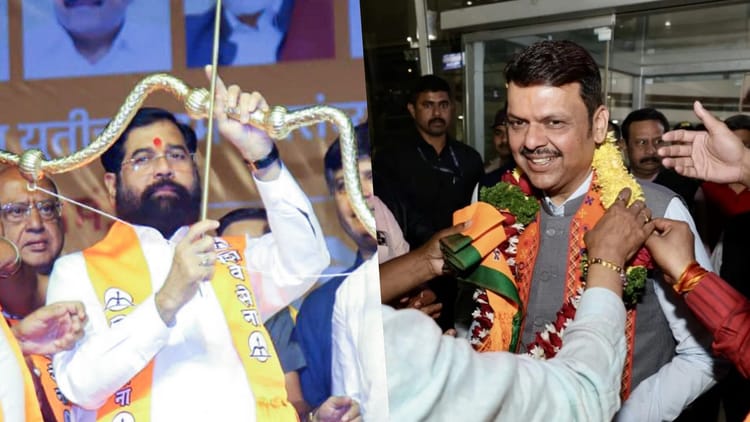 Maharashtra: - Maharashtra: जिला परिषद से लेकर पंचायत समिति तक महायुति का दबदबा, BJP सबसे बड़ी पार्टी; जानें चुनाव के परिणाम