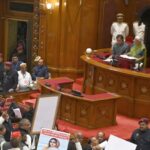 UP: यूपी - UP: यूपी विधानमंडल के बजट सत्र में आकर्षण का केंद्र रही अध्यक्ष की कुर्सी, खुद बताई खासियतें