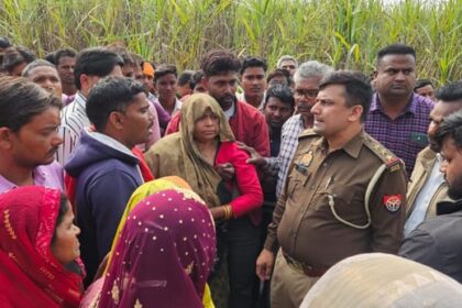 Lakhimpur - Lakhimpur Kheri News: संदिग्ध हालात में गोली लगने से किराना व्यापारी की मौत