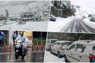 Weather - Weather Update: फिर करवट बदलेगा मौसम, पहाड़ों पर दो दिन बारिश-बर्फबारी के आसार; कई राज्यों में कोहरे का अलर्ट