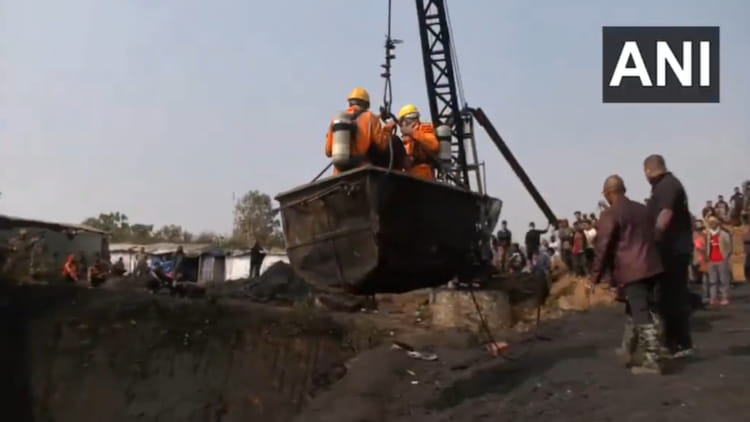 मेघालय - मेघालय कोयला खदान हादसा: मृतकों की संख्या पहुंची 30, असम के अस्पताल में दो और लोगों ने तोड़ा दम