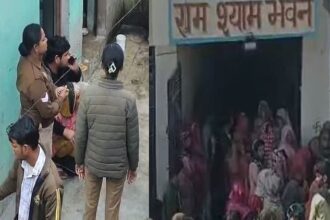 UP: मथुरा - UP: मथुरा में एक ही परिवार के पांच लोगों ने खाया जहर, सामूहिक आत्महत्या से फैली सनसनी; दीवार पर लिखे ये शब्द