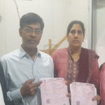 Kanpur: - Kanpur: सात साल पहले पुलवामा हमले के शहीदों की पत्नियों को मिली जमीन तो छलक पड़े आंसू