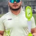 Lakhimpur - Lakhimpur Kheri News: बीसीपीएल टी20 लीग में लखीमपुर के तनु राज सिंह का चयन