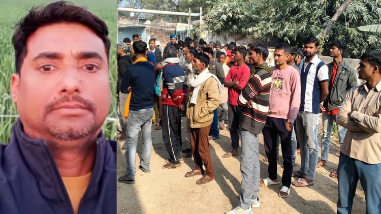 UP: पत्नी - UP: पत्नी को ले जाने वाले के भाई को भालों से गोदा; 24 घावों ने फाड़ दिए फेफड़े और दिल, वोट बचाने आया था गांव