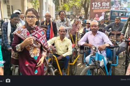 Lakhimpur - Lakhimpur Kheri News: दिव्यांगों ने प्रशासन पर लगाया वादा खिलाफी का आरोप