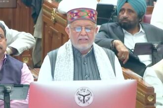 UP Budget - UP Budget 2026 Live: बजट में शिक्षा-स्वास्थ्य और रोजगार पर विशेष फोकस; नोएडा एयरपोर्ट पर बनेंगे पांच रनवे