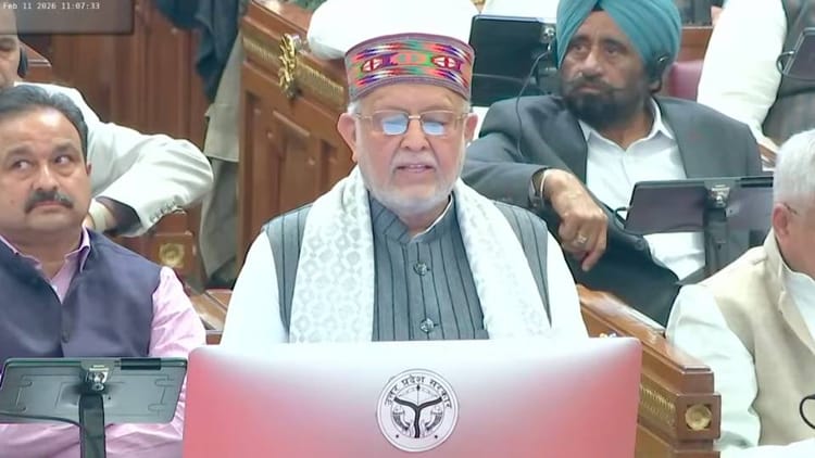 UP Budget - UP Budget 2026 Live: बजट में शिक्षा-स्वास्थ्य और रोजगार पर विशेष फोकस; नोएडा एयरपोर्ट पर बनेंगे पांच रनवे
