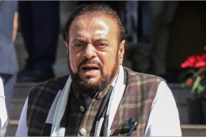 Vande - Vande Mataram: 'वंदे मातरम मुसलमान विरोधी नहीं', सपा नेता अबू आजमी बोले- देश का सम्मान सबको करना चाहिए