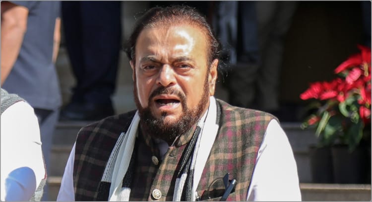 Vande - Vande Mataram: 'वंदे मातरम मुसलमान विरोधी नहीं', सपा नेता अबू आजमी बोले- देश का सम्मान सबको करना चाहिए