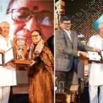 अमर उजाला - अमर उजाला शब्द सम्मान 2025: सितार की छांव में सुर और साहित्य का हुआ अनोखा संगम, शब्द साधकों को मिला सम्मान