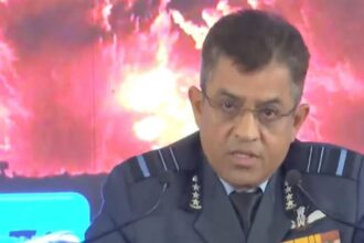 Operation - Operation Sindoor: 'ऑपरेशन सिंदूर में राफेल रहा हीरो', बोले वायुसेना के उप प्रमुख एयर मार्शल नागेश कपूर