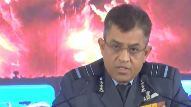 Operation - Operation Sindoor: 'ऑपरेशन सिंदूर में राफेल रहा हीरो', बोले वायुसेना के उप प्रमुख एयर मार्शल नागेश कपूर