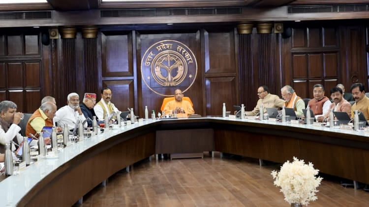 यूपी - यूपी कैबिनेट का बड़ा फैसला: इस एक्सप्रेसवे के निर्माण को मिली मंजूरी, पर्यटन के तेजी से विकास में मिलेगी मदद