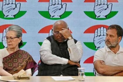 Congress: - Congress: कांग्रेस ने निजी लाभ के लिए राष्ट्रीय हितों को बेचा, पॉल एम मैकगेरकी की किताब के हवाले से कई दावे
