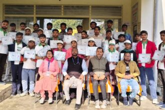 सीएम - सीएम युवा योजना से ऋण लेकर स्वरोजगार अपनाएं : एलडीएम