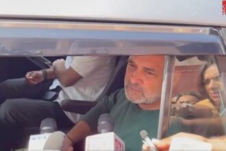 मीडिया - मीडिया पर क्यों भड़के राहुल गांधी?: 'आप पूरी तरह से BJP के...', विशेषाधिकार प्रस्ताव के सवाल पर कही यह अहम बात