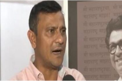 Maharashtra: - Maharashtra: 'शिवसेना UBT पार्षदों ने चंद्रपुर में BJP का समर्थन करने के लिए ₹1 करोड़ लिए', मनसे नेता का दावा