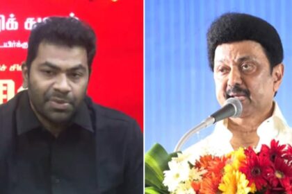 Tamil - Tamil Nadu: 'जीत का भरोसा तो स्टालिन अकेले क्यों नहीं लड़ रहे चुनाव', DMK में सीट बंटवारे पर TVK ने उठाए सवाल