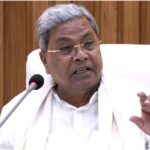 Karnataka: - Karnataka: 'पानी राजनीतिक सीमाओं को नहीं पहचानता', बांध सुरक्षा पर अंतरराष्ट्रीय सम्मेलन में बोले सिद्धारमैया