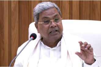 Karnataka: - Karnataka: 'पानी राजनीतिक सीमाओं को नहीं पहचानता', बांध सुरक्षा पर अंतरराष्ट्रीय सम्मेलन में बोले सिद्धारमैया