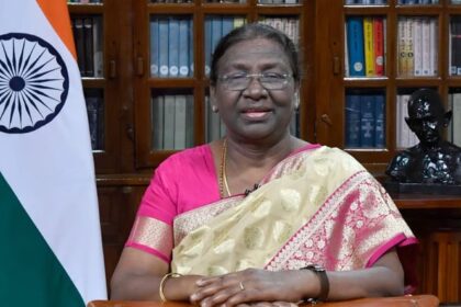 सशक्त - सशक्त भारत के लिए कर्मयोग अभियान: शुभारंभ के अवसर पर राष्ट्रपति ने कहा- नैतिकता-आध्यात्मिकता बिना विकास अधूरा