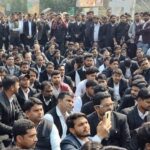 Rampur - Rampur Lawyer murder: पत्नी के सामने ही मारी थी गोली, गुस्से में मंडल भर के अधिवक्ता, ऐसे पकड़ा गया असगर अली