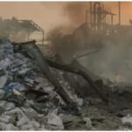 Telangana - Telangana Fire Accident: येल्लागिरी में एक कंपनी में लगी भीषण आग, फटे दो रिएक्टर