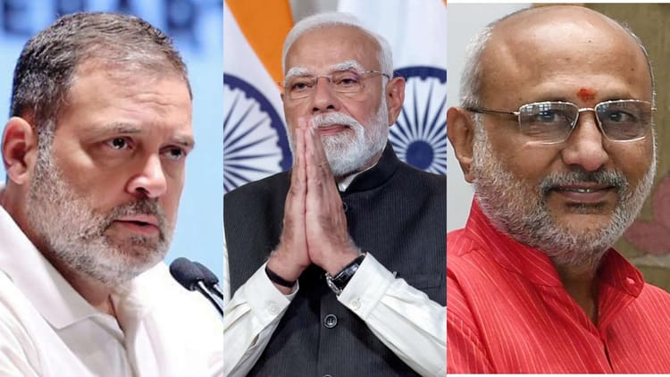 Pulwama - Pulwama Attack: पीएम मोदी और उपराष्ट्रपति ने बलिदानी वीर जवानों को दी श्रद्धांजलि, अदम्य साहस को किया याद