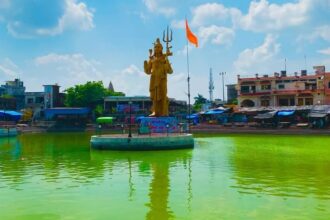 Mahashivratri: - Mahashivratri: 'छोटी काशी' में भव्य रूप से होता है शिव-पार्वती विवाह, महाशिवरात्रि पर जुटेंगे हजारों भक्त