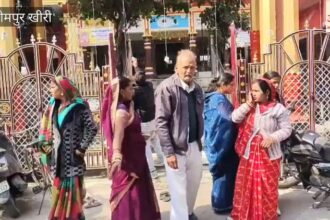 Lakhimpur - Lakhimpur Kheri: यहां जमीन फोड़कर प्रकट हुआ शिवलिंग, नाम पड़ा भुईफोरवानाथ शिव मंदिर