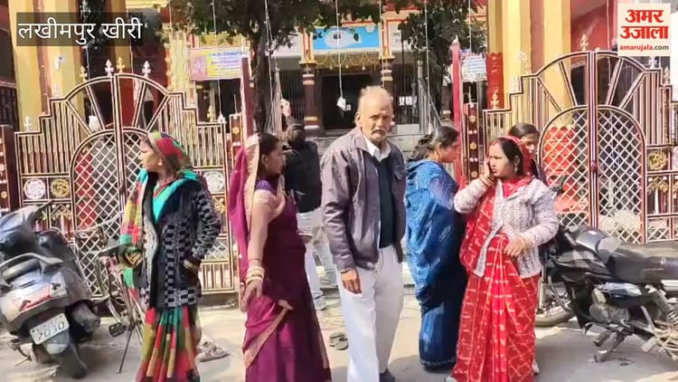 Lakhimpur - Lakhimpur Kheri: यहां जमीन फोड़कर प्रकट हुआ शिवलिंग, नाम पड़ा भुईफोरवानाथ शिव मंदिर