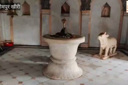 Mahashivratri - Mahashivratri 2026: लखीमपुर खीरी में अनूठी वास्तुकला की मिसाल है मेंढक मंदिर; देखें वीडियो