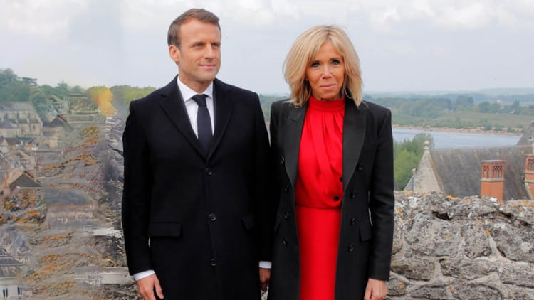 Emmanuel - Emmanuel Macron: 17 फरवरी को मुंबई पहुंचेंगे मैक्रों, PM मोदी से करेंगे मुलाकात; क्या रहेगा कार्यक्रम?