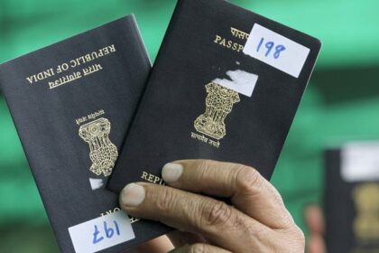 हेनली - हेनली पासपोर्ट इंडेक्स फरवरी 2026: भारत 75वें स्थान पर, 56 देशों में वीजा-फ्री पहुंच