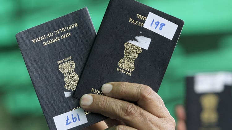 हेनली - हेनली पासपोर्ट इंडेक्स फरवरी 2026: भारत 75वें स्थान पर, 56 देशों में वीजा-फ्री पहुंच