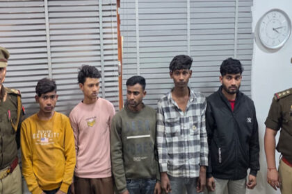 Kanpur: - Kanpur: फॉलोअर्स बढ़ाने के लिए कानून तोड़ने वाले आठ पकड़े, प्रैंक वीडियो बनाने के लिए अपहरण की रची कहानी