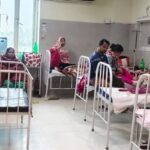 Lakhimpur - Lakhimpur Kheri News: ठंड-गर्मी के फेर में बीमार बच्चे-बुजुर्ग