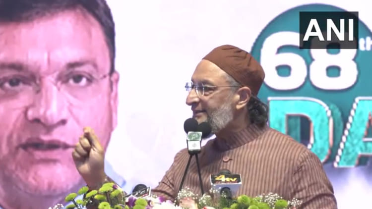 Owaisi: - Owaisi: 'टीपू सुल्तान ने अंग्रेजों से लड़ते हुए शहादत दी, सावरकर की तरह लव लेटर नहीं लिखे', ओवैसी का बड़ा हमला