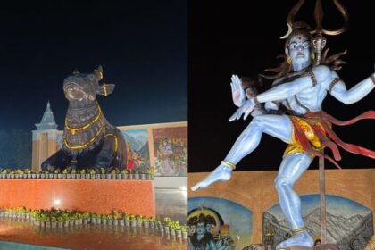 Mahashivratri - Mahashivratri 2026: भगवान शिव की आभा से दमक रहा बरेली, नाथ नगरी में आज विराजेंगे नंदी और नटराज