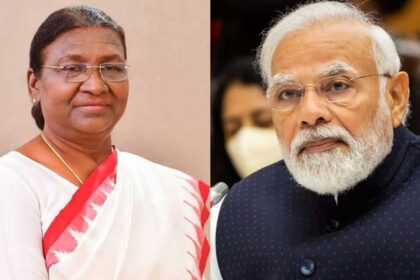 Mahashivratri: - Mahashivratri: 'महादेव सभी पर अपनी कृपा बनाए रखें', महाशिवरात्रि पर राष्ट्रपति, पीएम मोदी ने दीं शुभकामनाएं