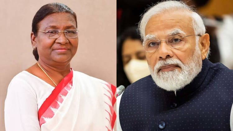 Mahashivratri: - Mahashivratri: 'महादेव सभी पर अपनी कृपा बनाए रखें', महाशिवरात्रि पर राष्ट्रपति, पीएम मोदी ने दीं शुभकामनाएं