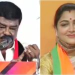 कौन हैं - कौन हैं शिवाजी कृष्णमूर्ति?: विवादित टिप्पणी मामले सुनाई गई तीन साल की सजा, BJP महिला नेता पर दिया था बयान