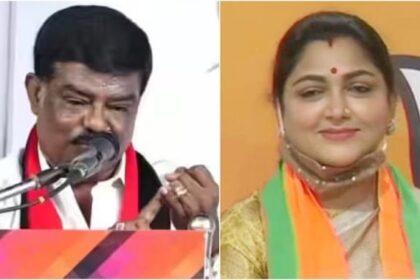 कौन हैं - कौन हैं शिवाजी कृष्णमूर्ति?: विवादित टिप्पणी मामले सुनाई गई तीन साल की सजा, BJP महिला नेता पर दिया था बयान