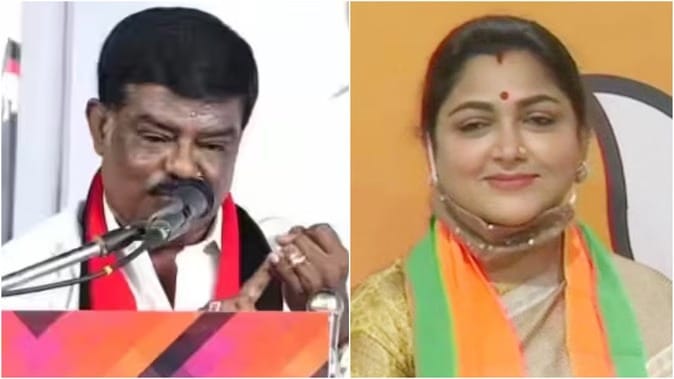 कौन हैं - कौन हैं शिवाजी कृष्णमूर्ति?: विवादित टिप्पणी मामले सुनाई गई तीन साल की सजा, BJP महिला नेता पर दिया था बयान