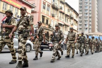 CISF: - CISF: सीआईसएफ में प्रमोशन को लेकर इंस्पेक्टरों ने खोला बड़ा मोर्चा, सुप्रीम कोर्ट के आदेश के बाद बढ़ा दबाव