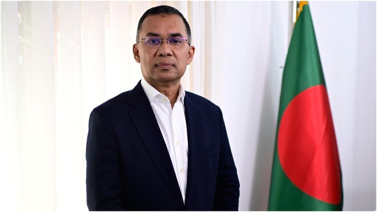 Bangladesh: - Bangladesh: पीएम मोदी नहीं ये नेता बांग्लादेश के नवनिर्वाचित PM तारिक रहमान के शपथ ग्रहण में होगा शामिल, जानें