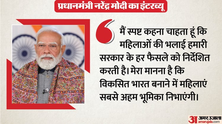 PM मोदी - PM मोदी बोले: रिफॉर्म एक्सप्रेस ने बड़ी प्रगति की, पर मैं स्वभाव से पूरी तरह संतुष्ट होने वालों में नहीं