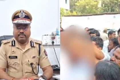 शिवाजी - शिवाजी महाराज टिप्पणी विवाद पर बवाल: पुणे में भाजपा-कांग्रेस कार्यकर्ताओं में पथराव, दो महिला पुलिसकर्मी घायल